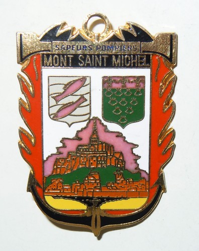 Insigne sapeurs pompiers - insigne,