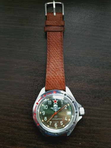 Montre manuelle vintage urss - vintage,