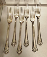 6 Grandes FOURCHETTES Metal