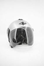 Casque De Moto Gris B-SQUARE