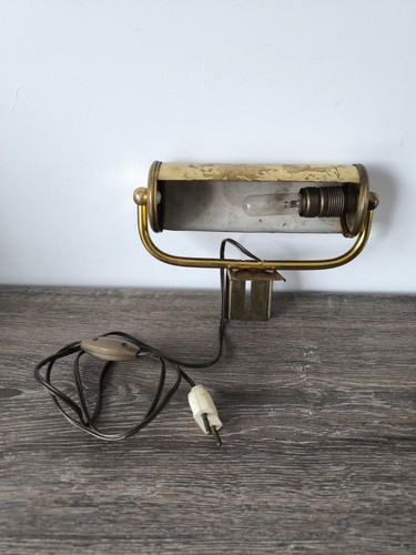 Jolie ancienne lampe piano - ancienne,