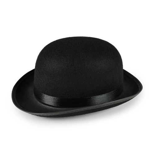 Chapeau melon pour adultes