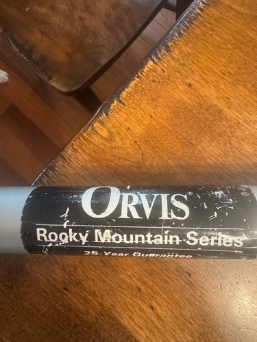 Orvis rocky mountain - rocky,