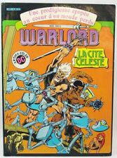 The Lost World of the Warlord - Artima Color DC Comics - The Celestial City