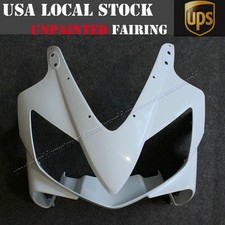 ABS Unpainted Front Nose Cowl