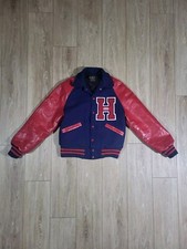 Blouson Teddy Vintage 90s Made