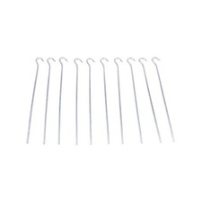Kit de 10 piquets sardines L: 30 cm acier - sols mous...