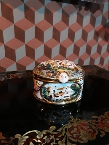 Boite bonbonnière coffret - bonbonnière,
