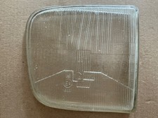 verre optique de phare Cibié 187 renault 16 TX