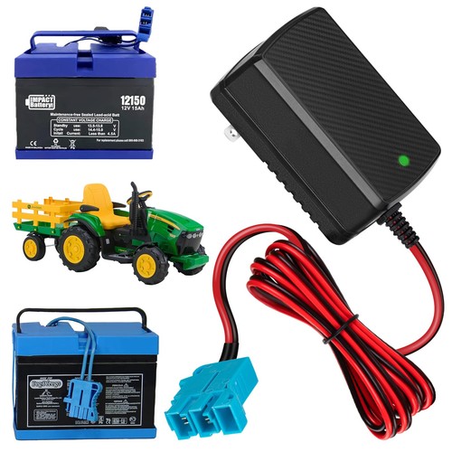 12v battery charger - charger, for