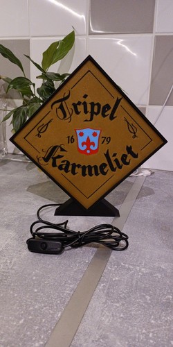 Logo lumineux tripel - logo,