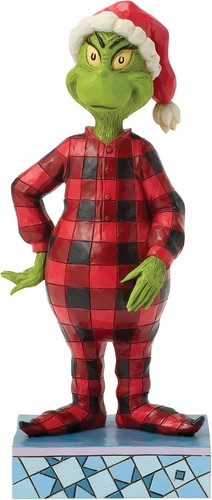 Enesco figurine grinch - grinch, dr