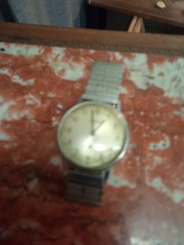 Montre mécanique vintage - mécanique,