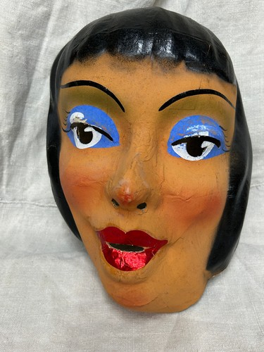 Masque 1930 carnaval en - de,