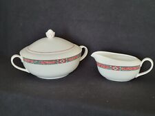 Villeroy & et Boch Rialto - Porcelain Tureen / Vegetable + Sauce Bowl 
