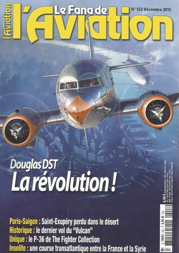 Fana aviation n 553 - aviation, n°553