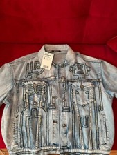 Blouson Desigual avec dessins