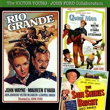 RIO GRANDE / L'HOMME