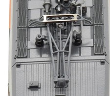 ROCO Pantographe AM 18 BC pour Loco électrique  BB 22000 22200 1/87 HO