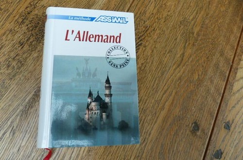 Allemand sans peine - peine,