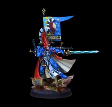 Asurmen Aeldari warhammer 40K