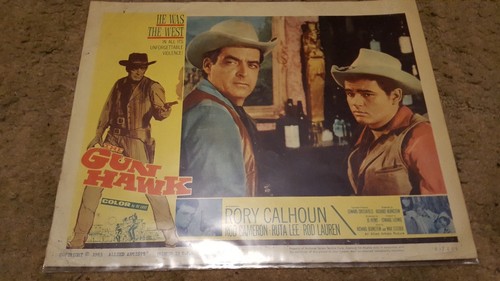 1963 allied artist the gun - 1963,
