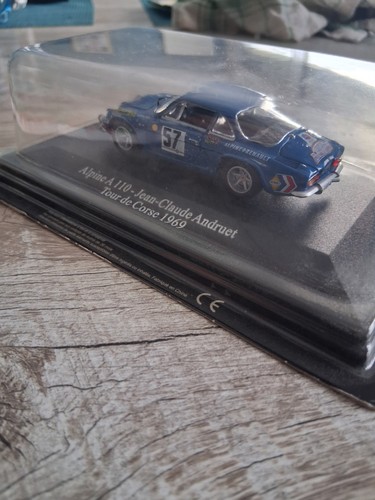 Alpine renault a110 - alpine,