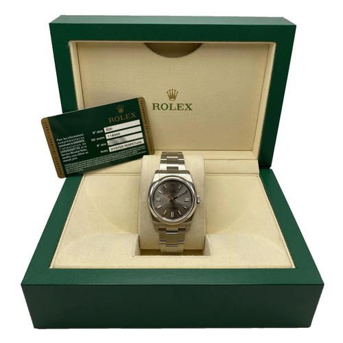 Rolex oyster perpetual 116000 - rolex,