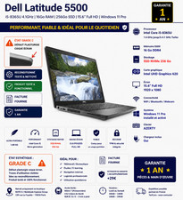 💻 Pc portable Dell Latitude