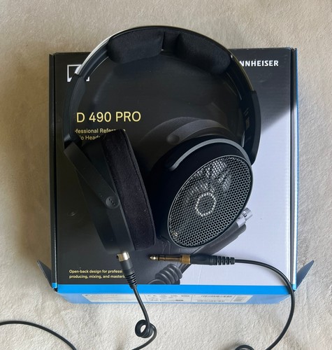 Casque studio sennheiser - studio,