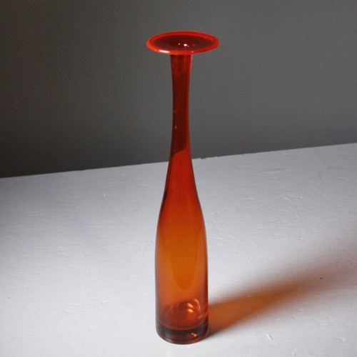 Vase verre soufflé design - , tom
