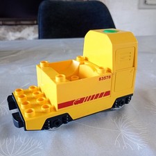 Lego Duplo - locomotive