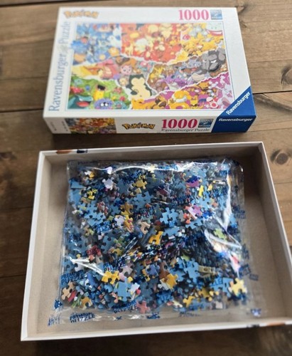 Ravensburger puzzle - ravensburger,