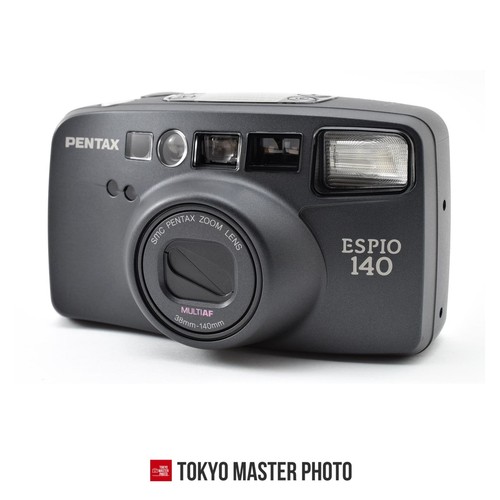 Pentax espio 140 noir - pentax,