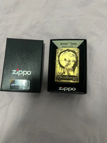 Zippo armor bloodborne - zippo, –