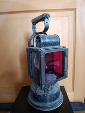 Ancienne Lanterne, Lampe à