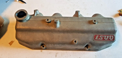 Couvercle poussoirs fiat 1500 - couvercle,