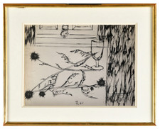 MICHEL DE ALVIS (1936-2019)