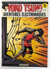 E.O. YOKO TSUNO N°4 par R