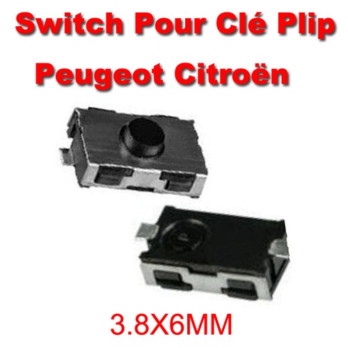 Lot switch bouton clé - switch,