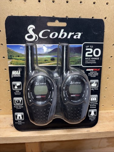 Cobra cxt225 microtalk - cxt225,