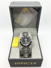 Preloved Stainless Steel INVICTA PRO DIVER 26970 Analogue Quartz Watch 21cm fit