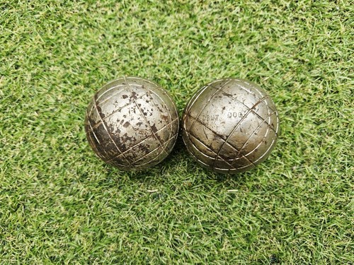 Boules pétanque obut dog - boules,