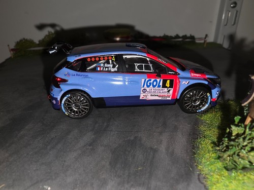 Hyundai i20n rally2 gany - hyundai,