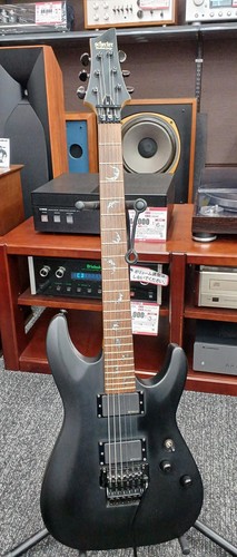 Guitare électrique schecter - guitare,