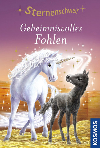 Kosmos sternenschweif poulain - sternenschweif,