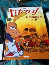 BD Titeuf - Le Miracle De La Vie - N7 - Éditions Glénat - 2004