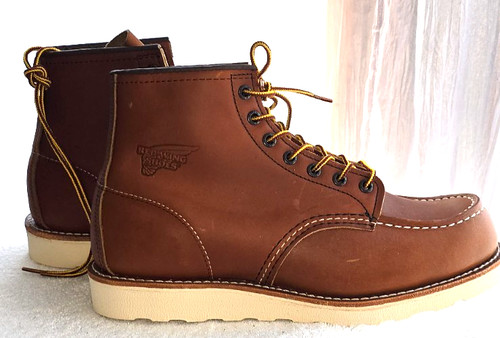 Red wing - red, style)