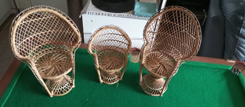 Fauteuil emmanuelle osier - fauteuil,