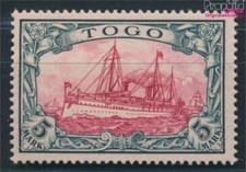 Timbres Togo (Allemand